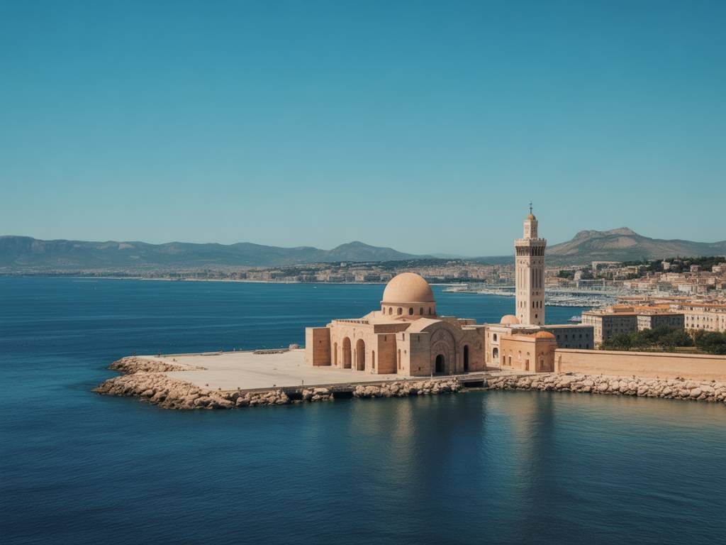 Billets d’avion Marseille Alger : toutes les informations pratiques
