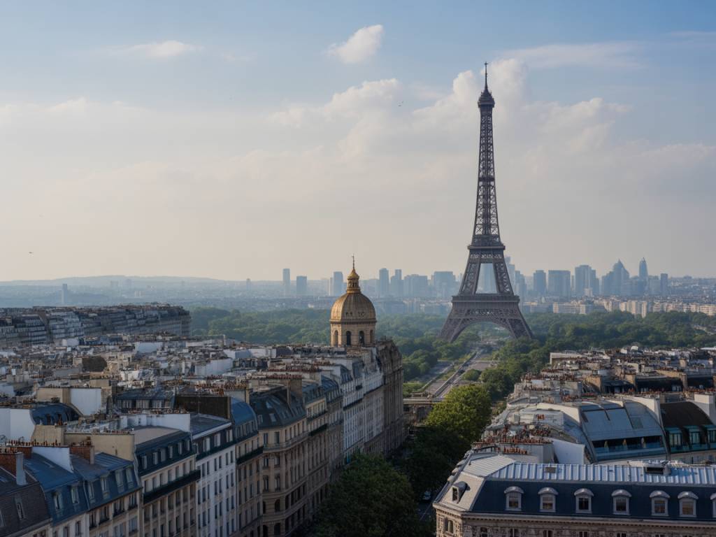 Paris Mumbai temps de vol : durée, itinéraires et meilleurs tarifs