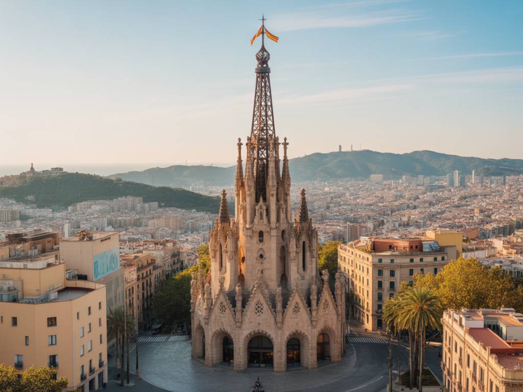 Auberge Barcelone pas cher : les meilleures options pour les petits budgets
