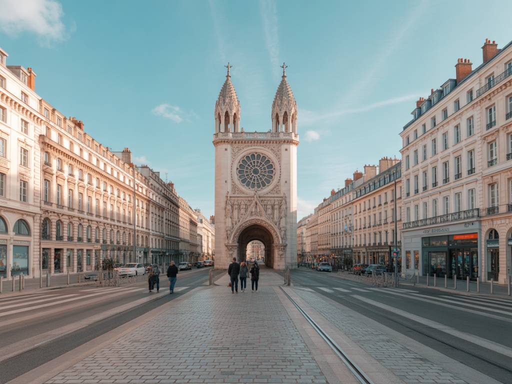Lyon Lisbonne avion temps : comment optimiser votre voyage
