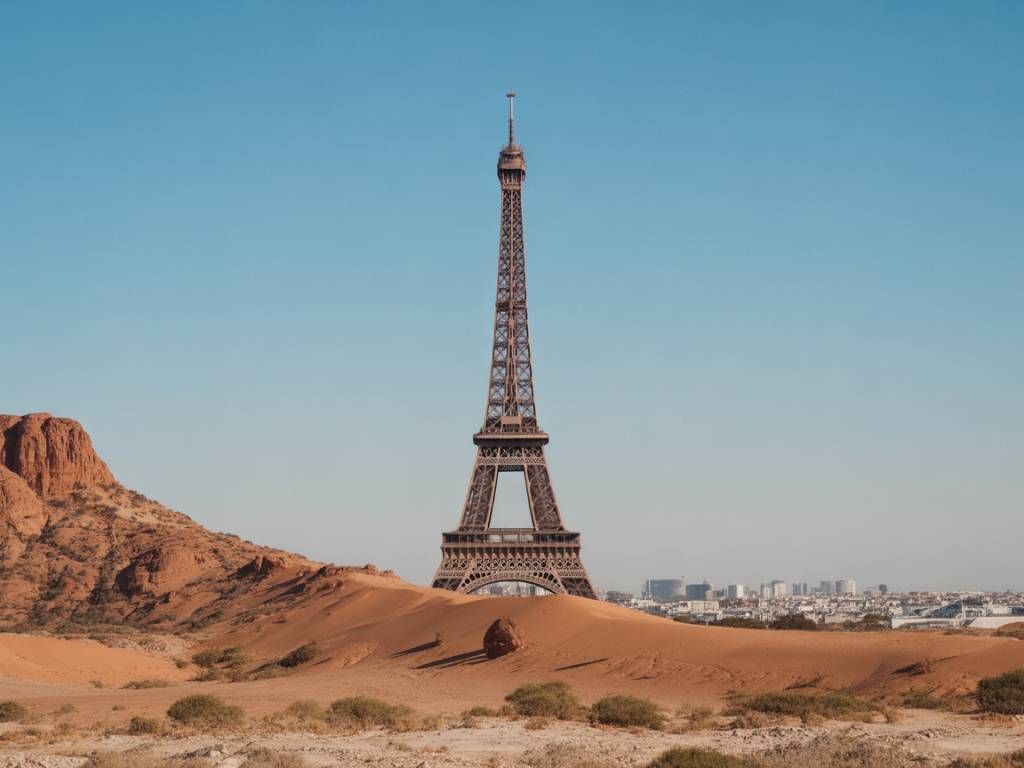 Paris Namibie heure de vol : informations utiles pour voyageurs