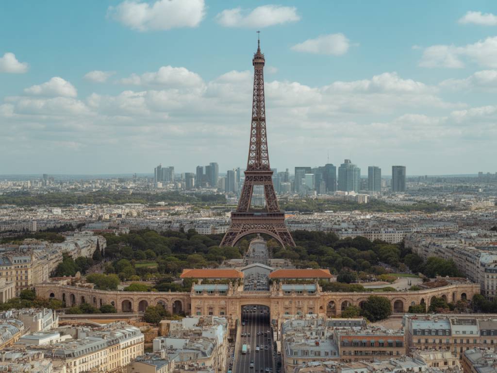 Paris Tel Aviv durée vol : quelle est la meilleure option pour Israël