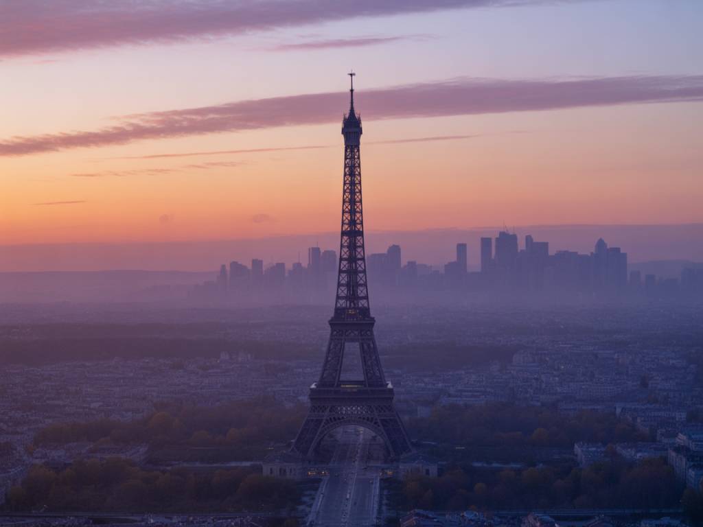 Durée vol Lyon Montréal : combien d’heures entre France et Canada