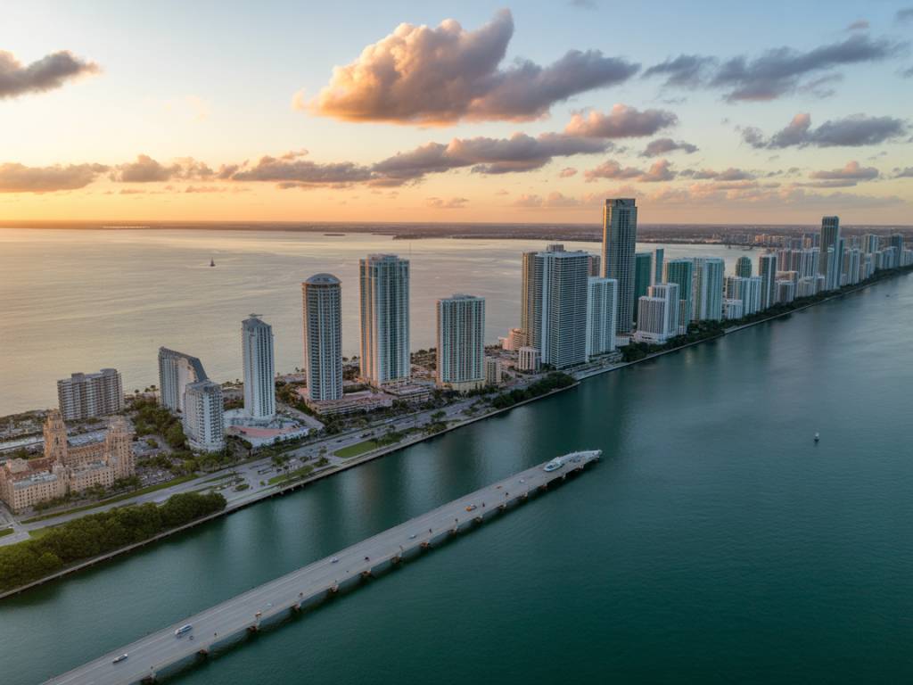 Quand partir à Miami : météo, affluence et événements