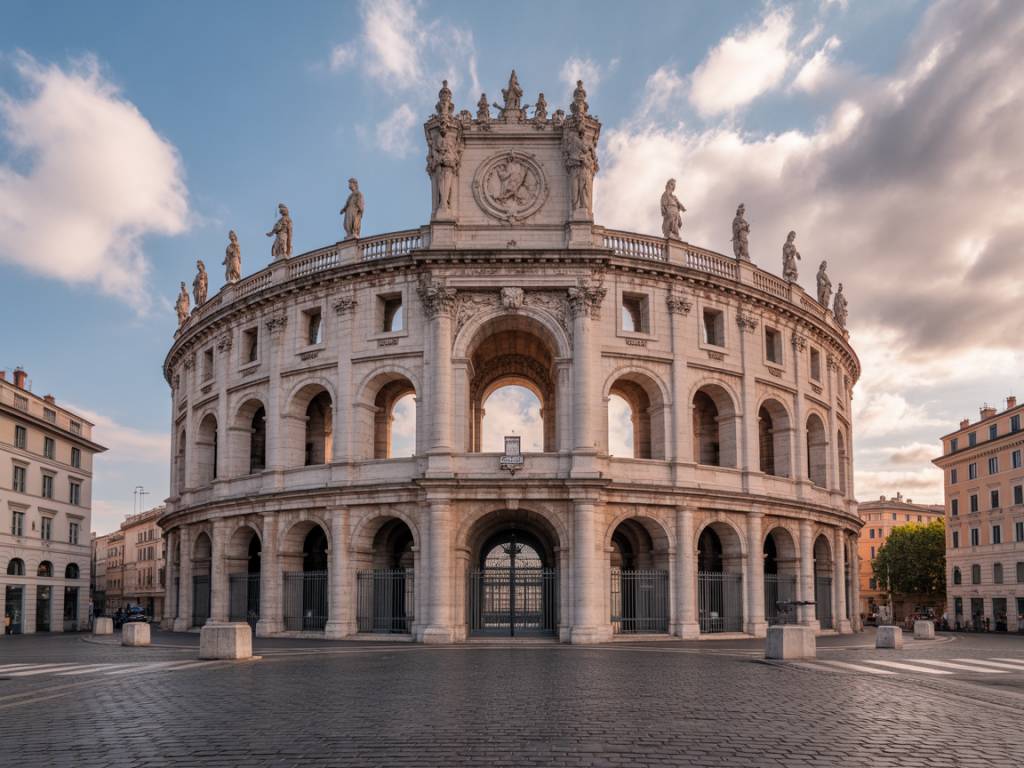 Durée vol Lyon Rome : quel est le temps de vol moyen
