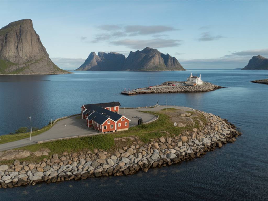 Auberge de jeunesse Tromsø : dormir économiquement en Norvège
