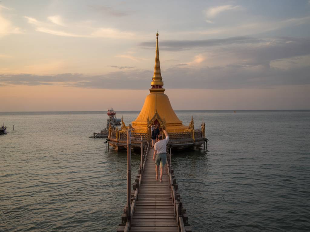 Quand partir en Thaïlande : éviter la mousson et profiter du soleil