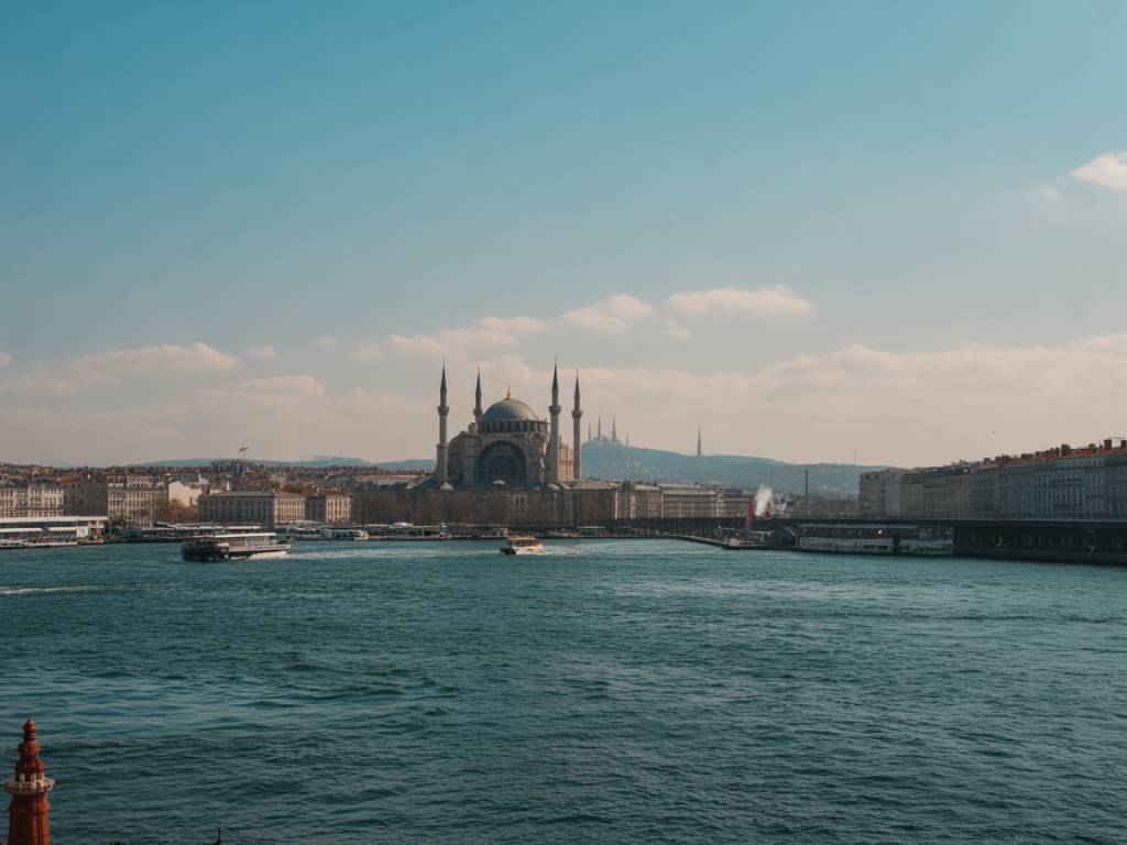Durée vol Lyon Istanbul : ce qu’il faut savoir avant de partir