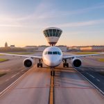 Avion Lyon Rennes : horaires, compagnies et prix moyens