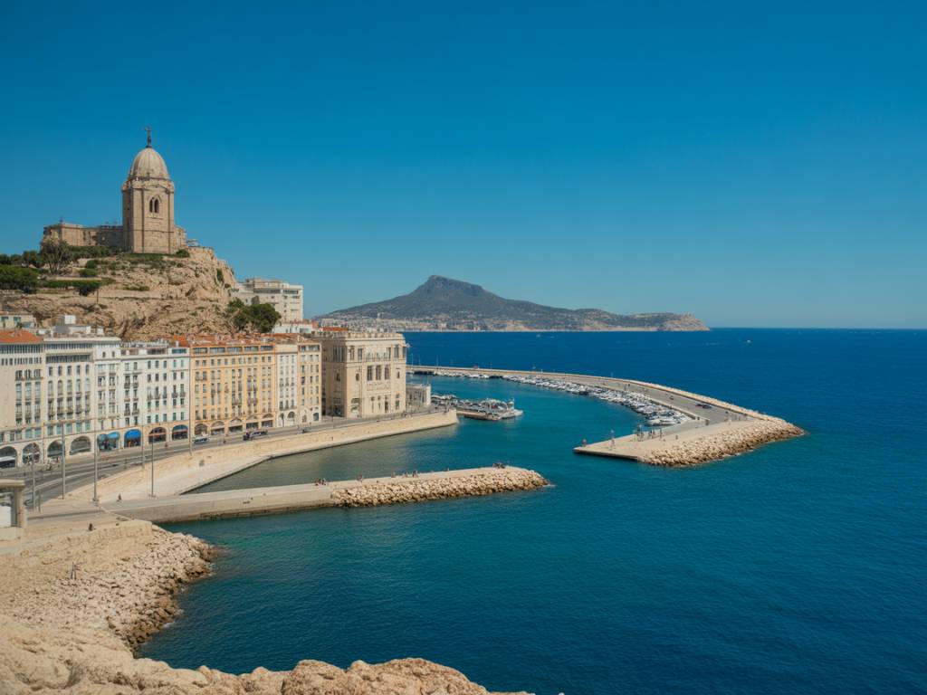 Alicante Marseille vol : quel est le meilleur moment pour réserver