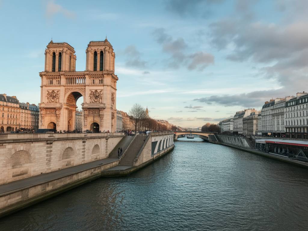 Aller simple vol Porto Paris : comment trouver un billet pas cher