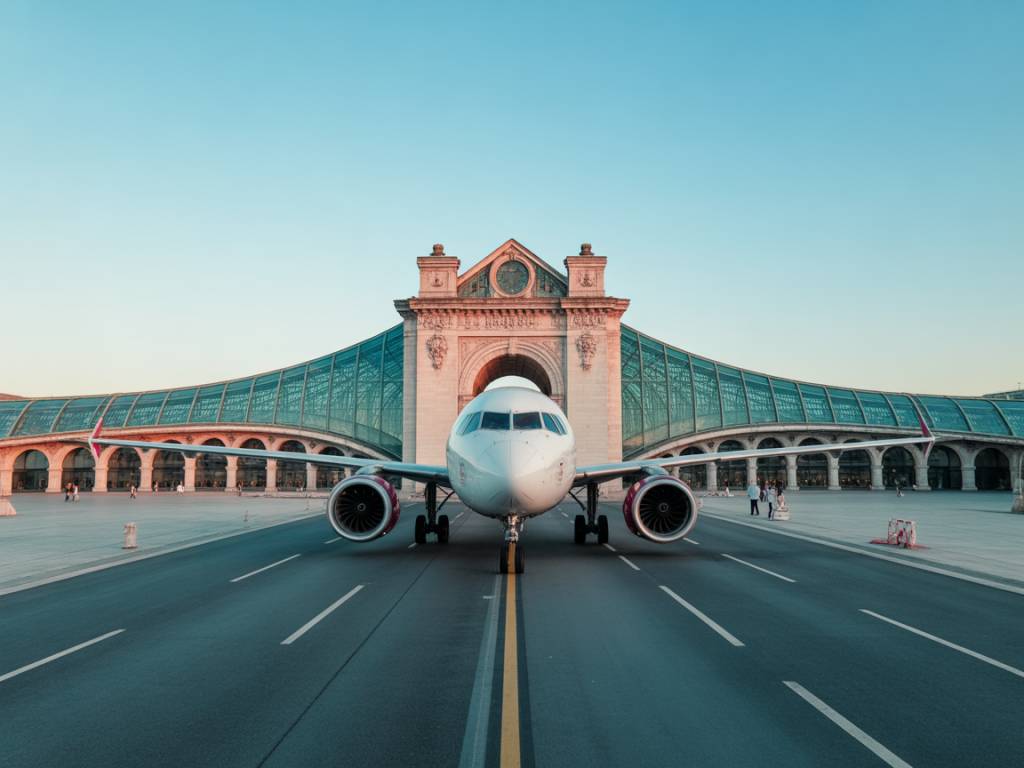 Aéroport de Lyon destination : que peut-on rejoindre en vol direct