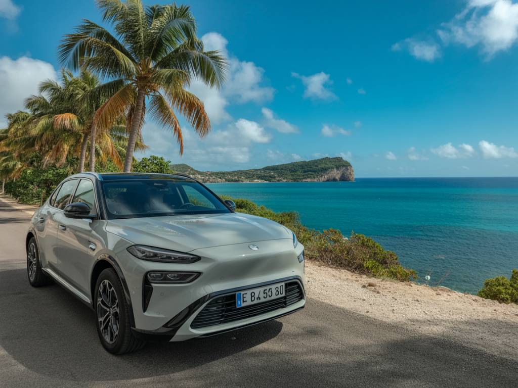 Abymes location voiture Guadeloupe : où louer et à quel prix