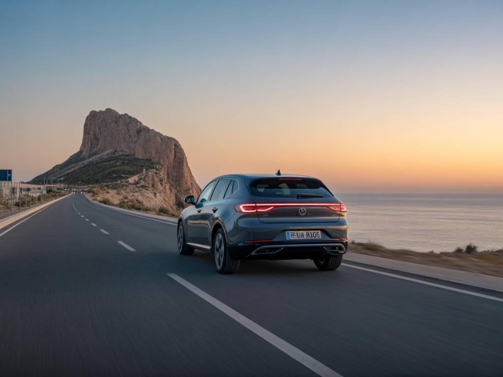 Aéroport Alicante location voiture : les options disponibles sur place