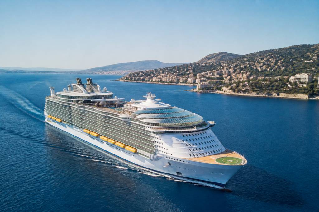 Bateaux de croisière le plus grand : quels sont les géants des mers ?