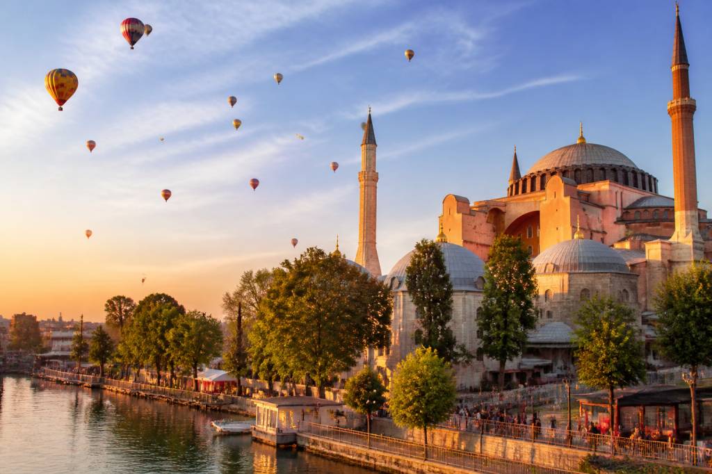 Touristes Turquie : que voir et que faire lors d’un voyage en Turquie
